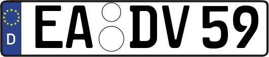 EA-DV59
