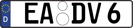 EA-DV6