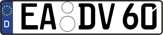 EA-DV60