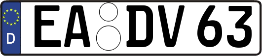 EA-DV63