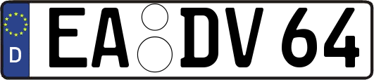 EA-DV64
