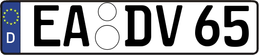 EA-DV65