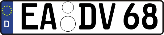 EA-DV68