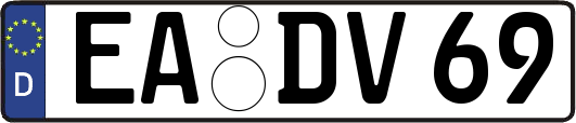 EA-DV69