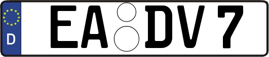 EA-DV7