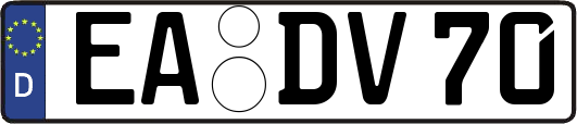 EA-DV70