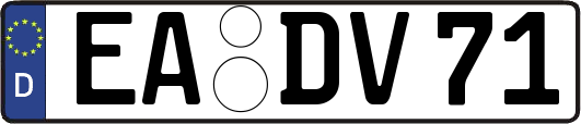 EA-DV71