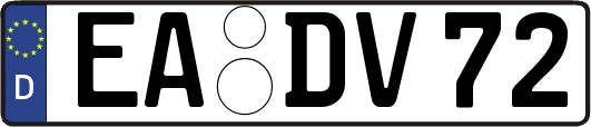 EA-DV72