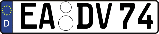 EA-DV74