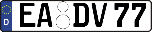EA-DV77