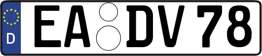 EA-DV78