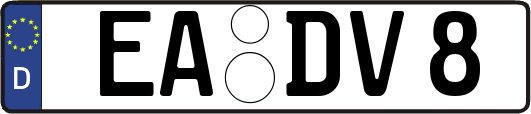 EA-DV8