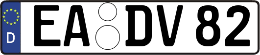 EA-DV82