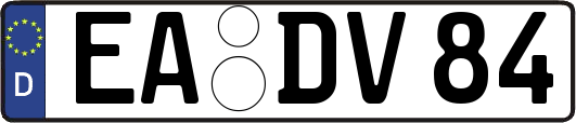 EA-DV84