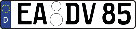 EA-DV85