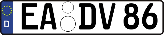 EA-DV86