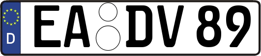 EA-DV89