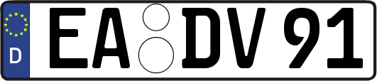 EA-DV91
