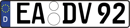 EA-DV92