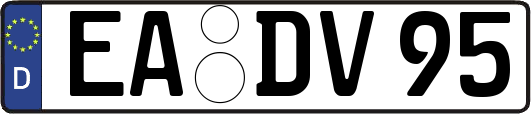 EA-DV95