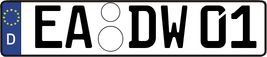 EA-DW01