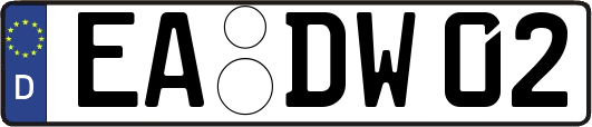 EA-DW02