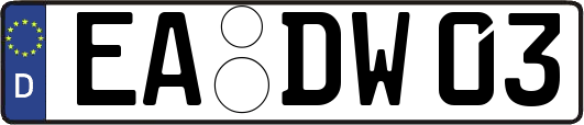 EA-DW03