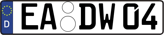 EA-DW04