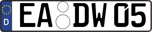 EA-DW05