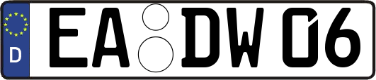 EA-DW06