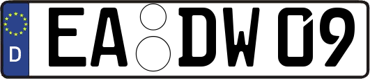 EA-DW09