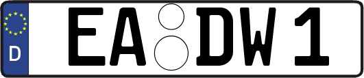 EA-DW1