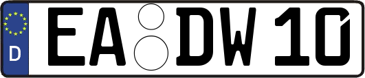EA-DW10