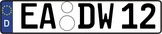 EA-DW12