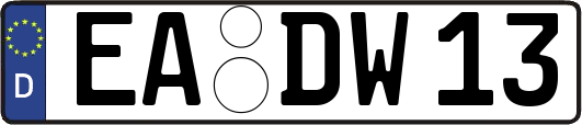 EA-DW13