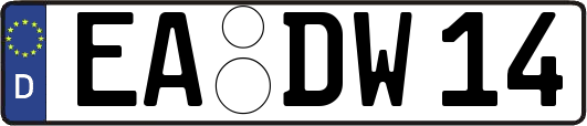 EA-DW14