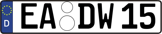 EA-DW15