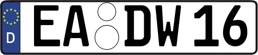 EA-DW16