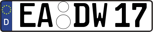 EA-DW17