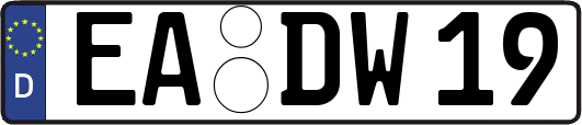 EA-DW19