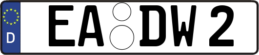 EA-DW2