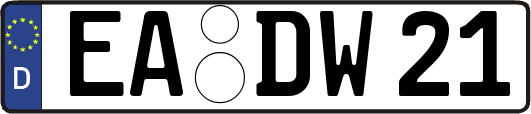 EA-DW21