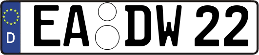 EA-DW22
