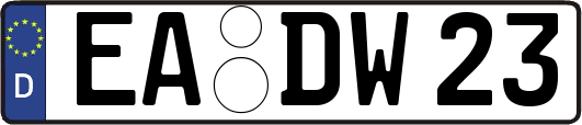 EA-DW23