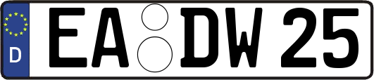 EA-DW25