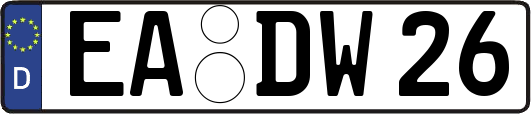 EA-DW26