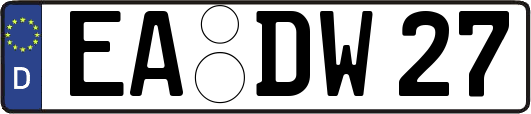 EA-DW27