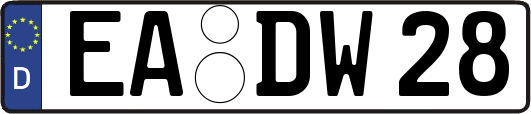 EA-DW28