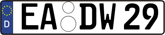 EA-DW29