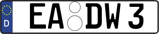 EA-DW3